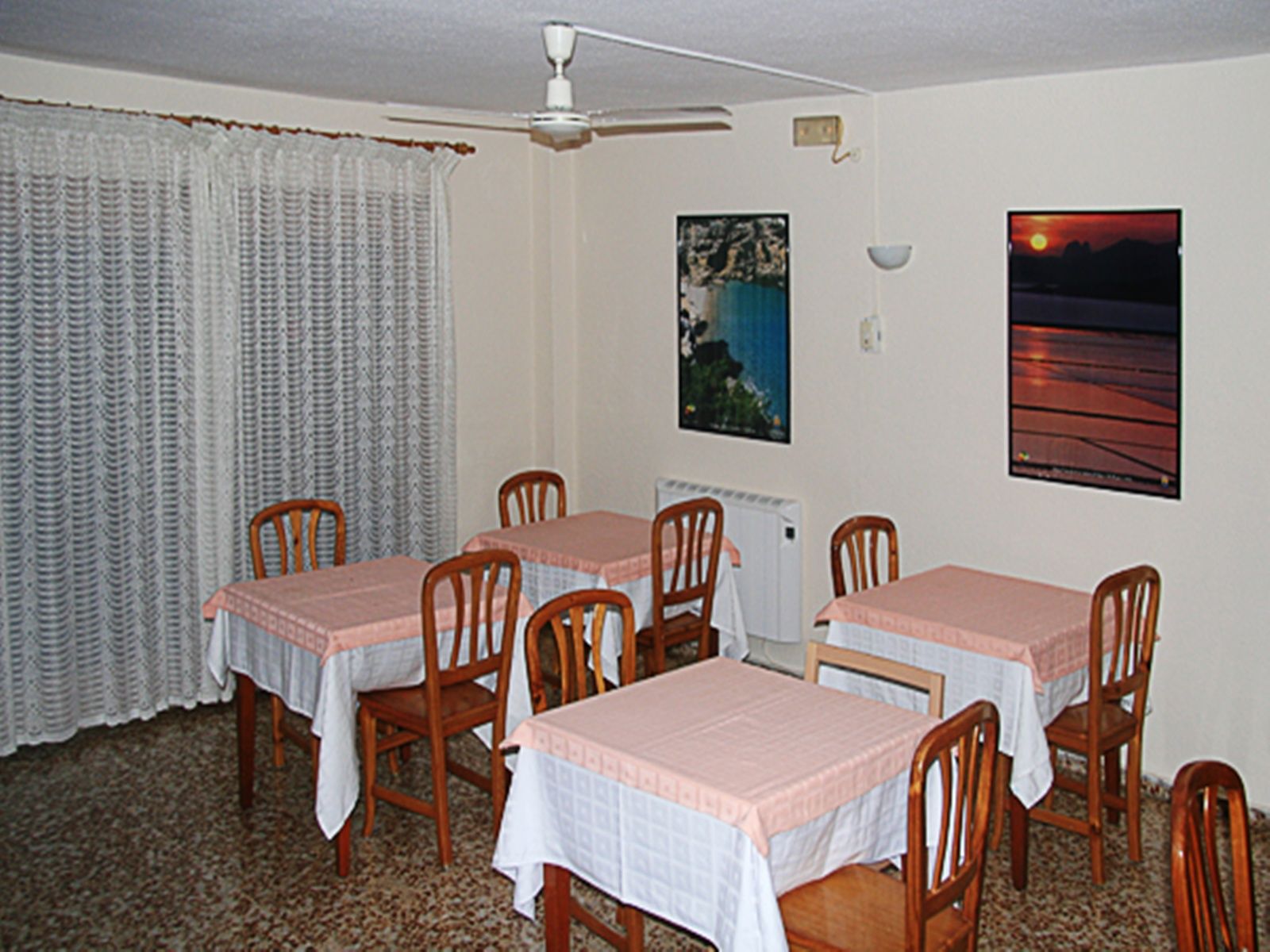Hostal Residencia Europa Punico Ibiza Zewnętrze zdjęcie